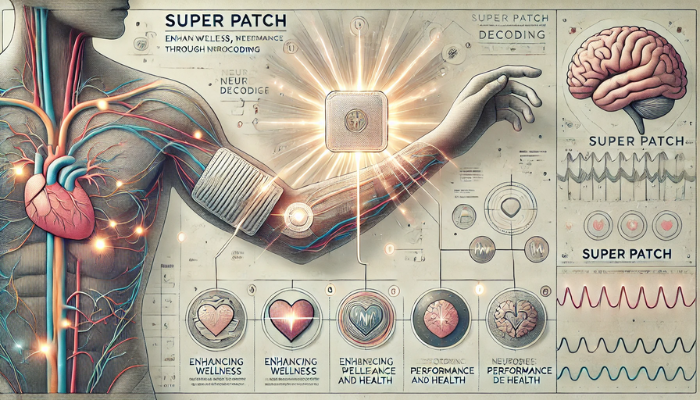 Ciencia super patch